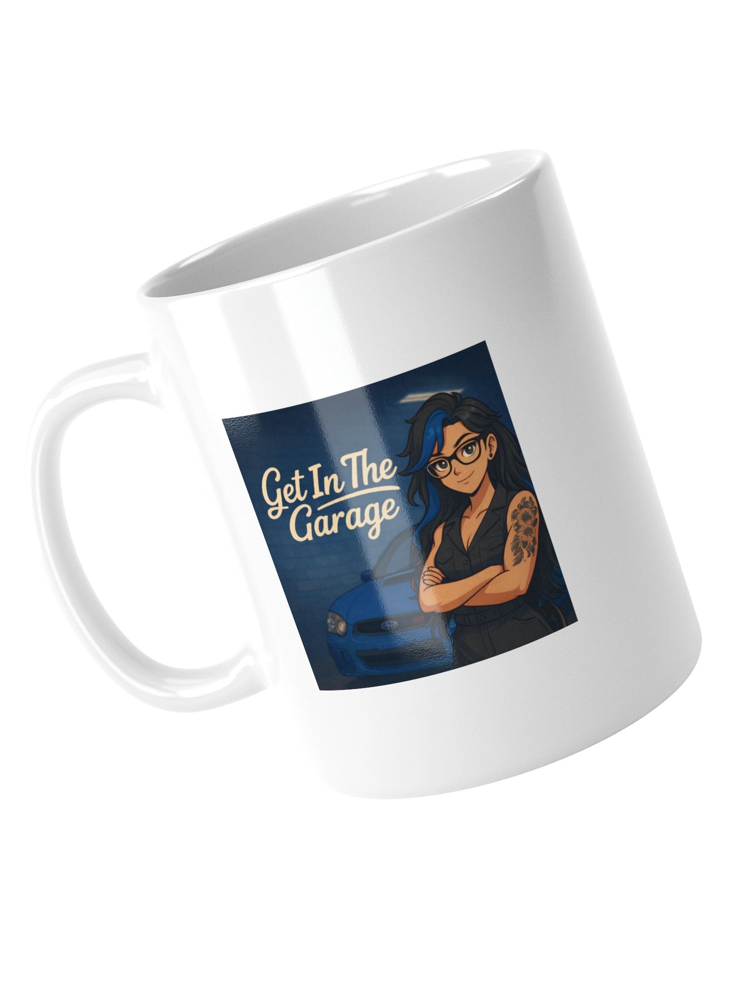 GetInTheGarageLo Mug product image (5)