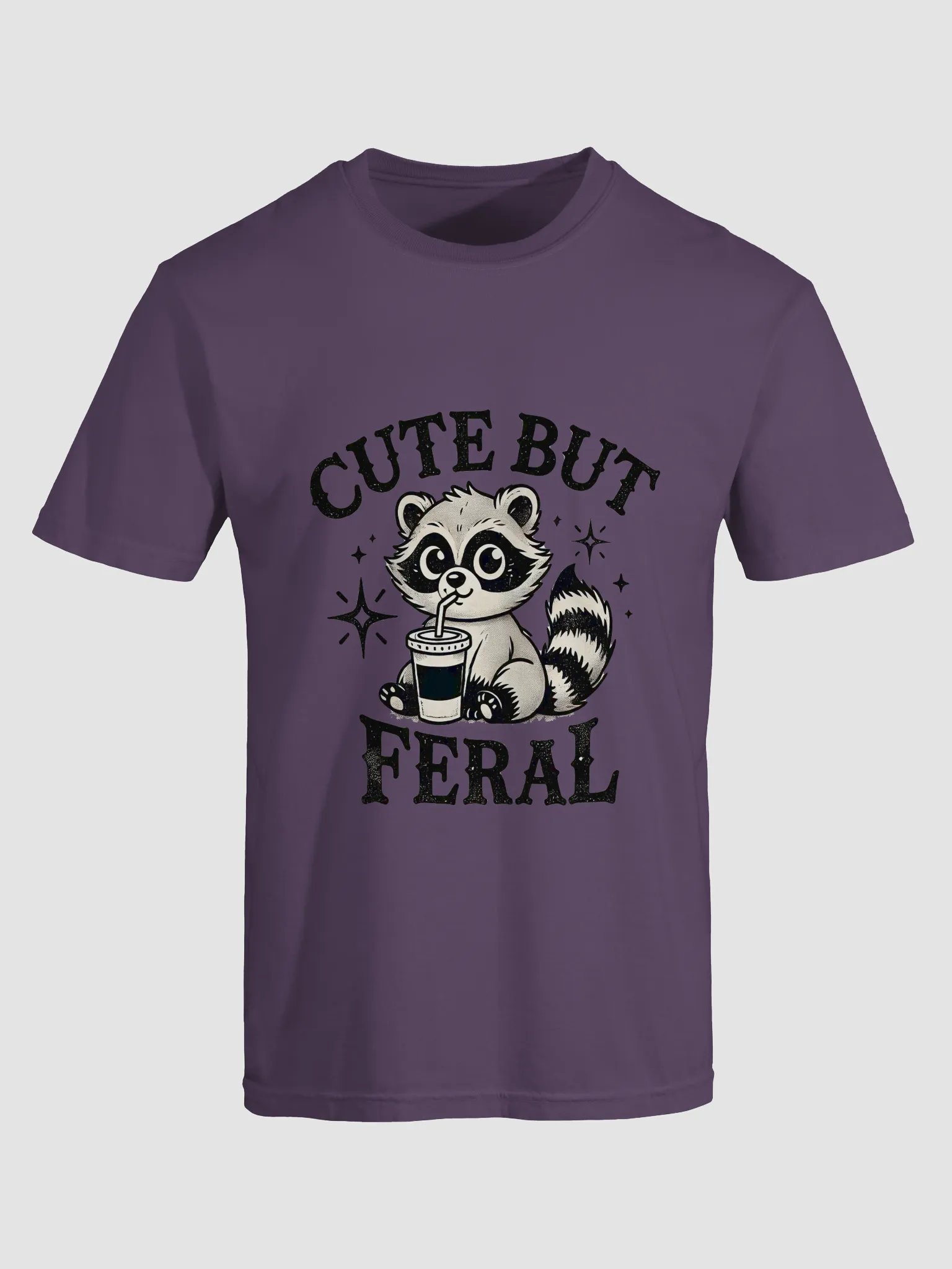 Cute But Feral Shirt product image (3)