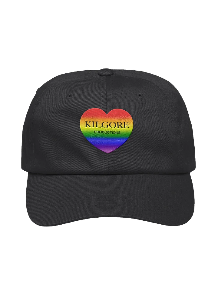 LGBTQ+ Dad Hat! #1 product image (1)