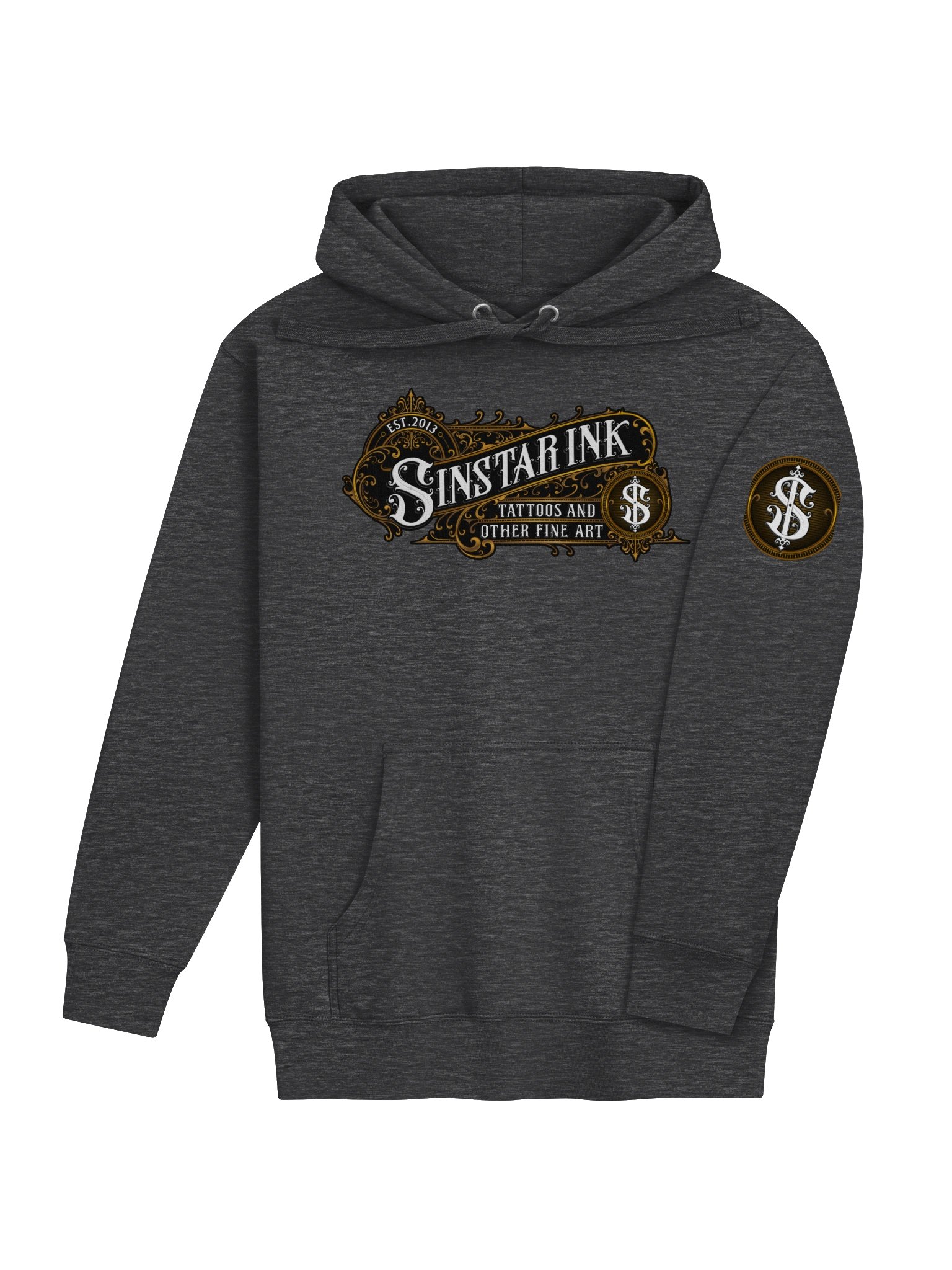 Golden Prayers Hoodie product image (44)