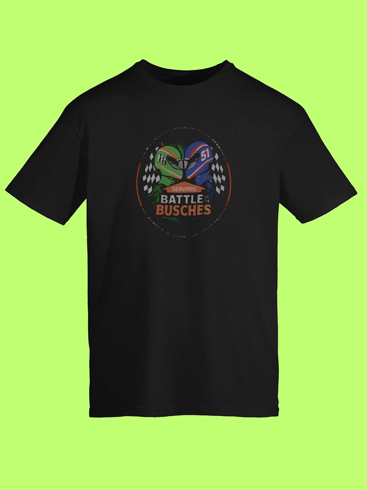 Kyle Busch's Wife Battle of the Busch's Shirt product image (151)