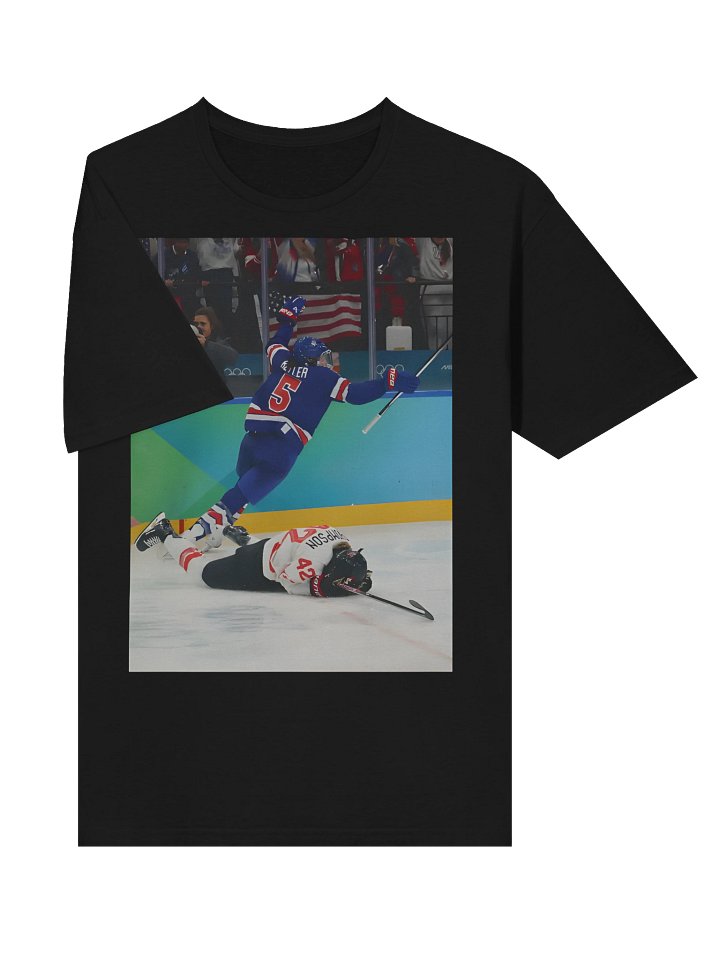 Megan Keller OT Goal Shirt product image (2)
