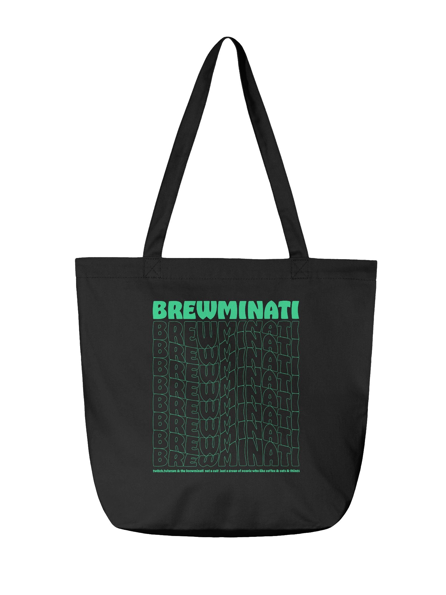 Brewminati Retro // Tote product image (2)