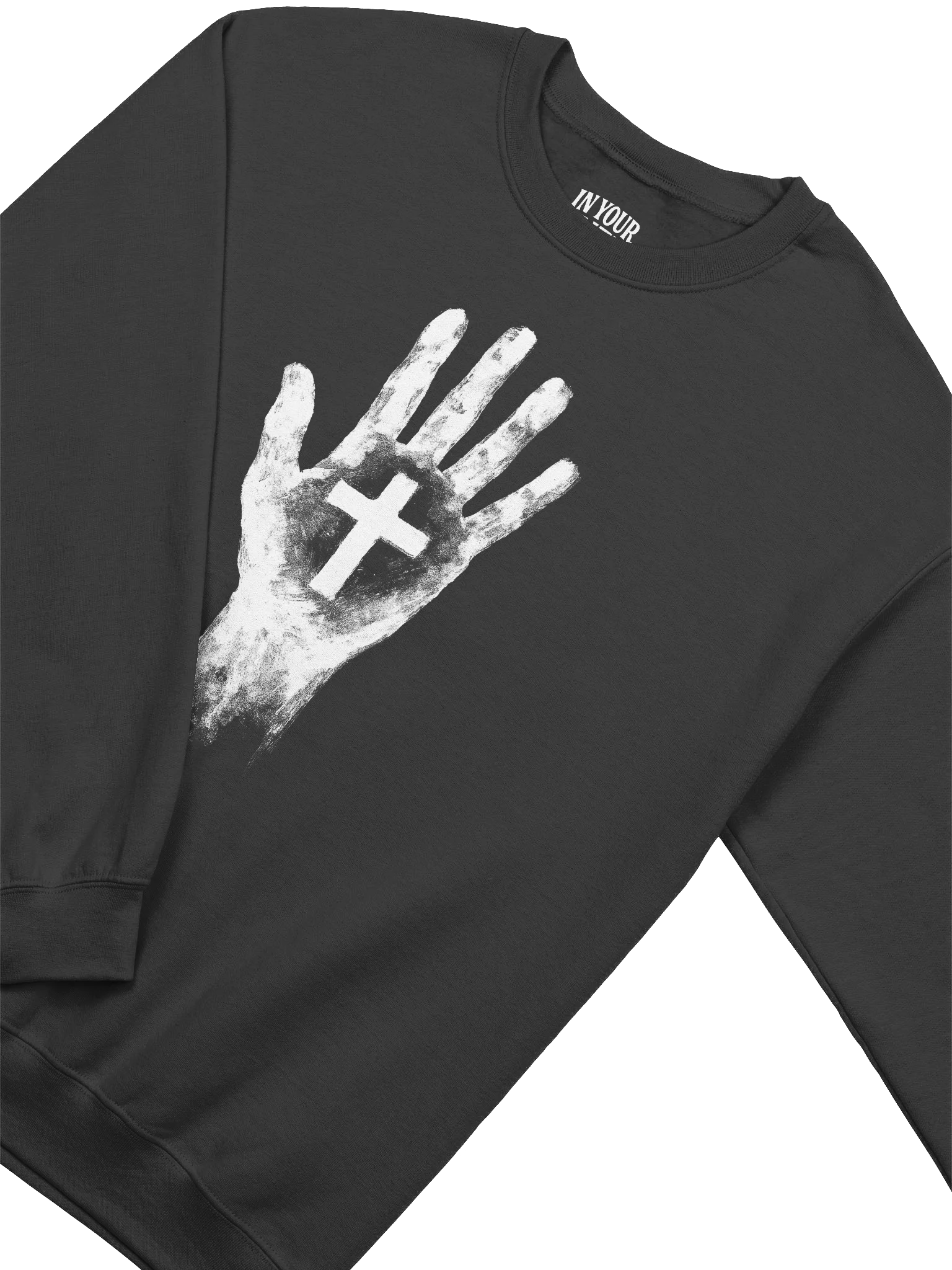 Hand Of Faith Sweatshirt product image (2)