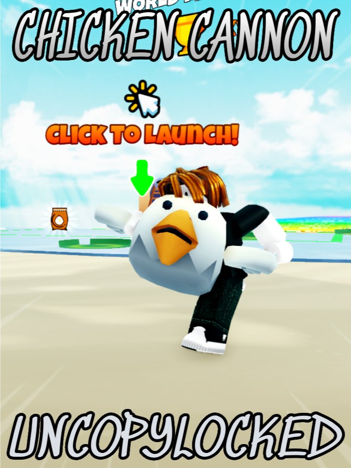 Chicken Cannon product image (1)
