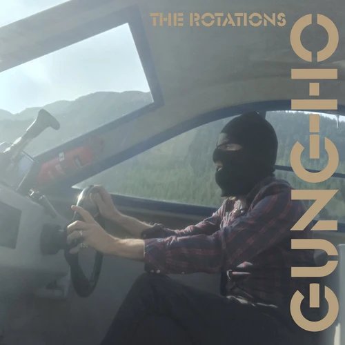 The Rotations - Gung-Ho LP product image (1)