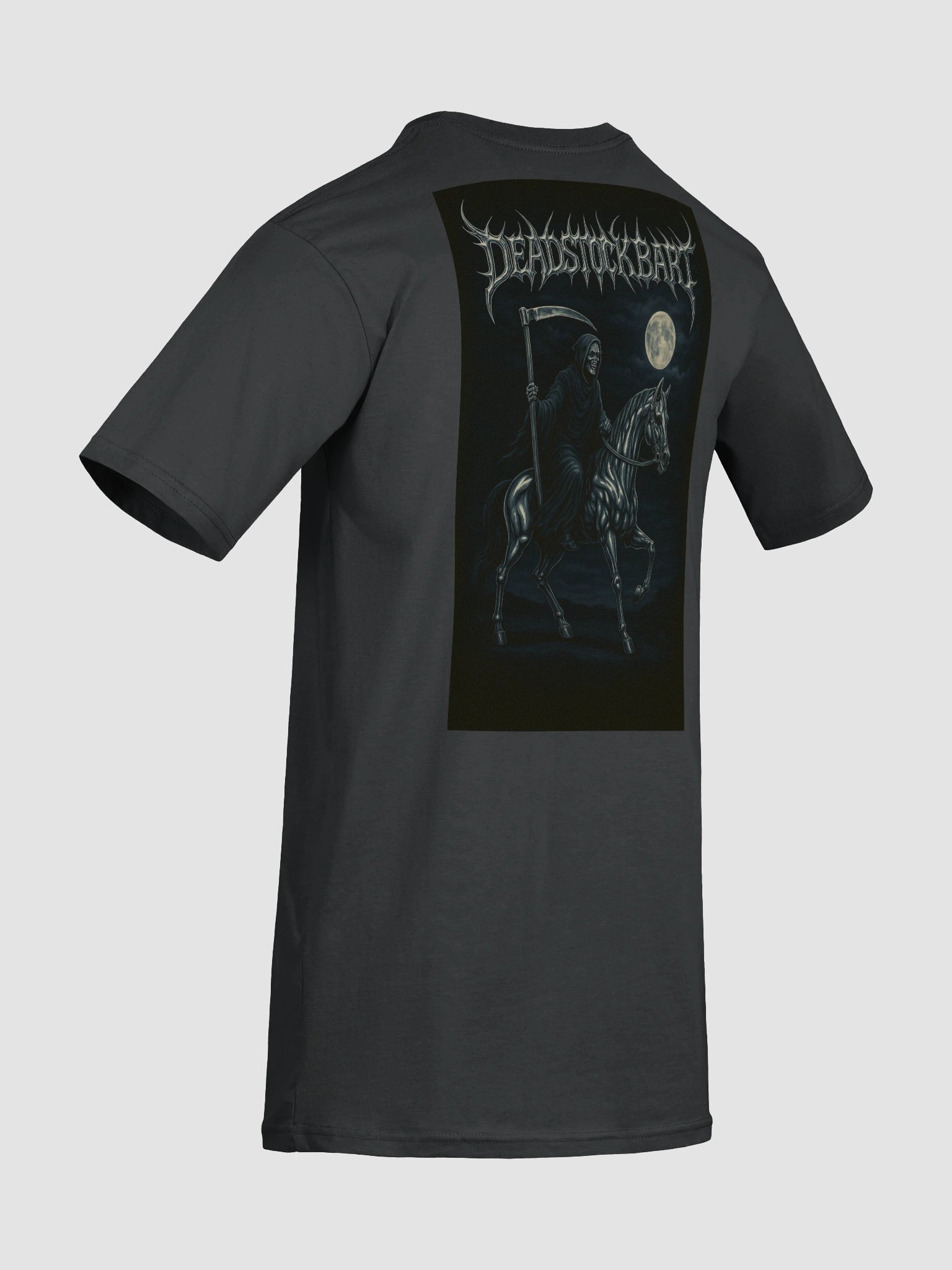 Death Rides a Chrome Horse product image (16)