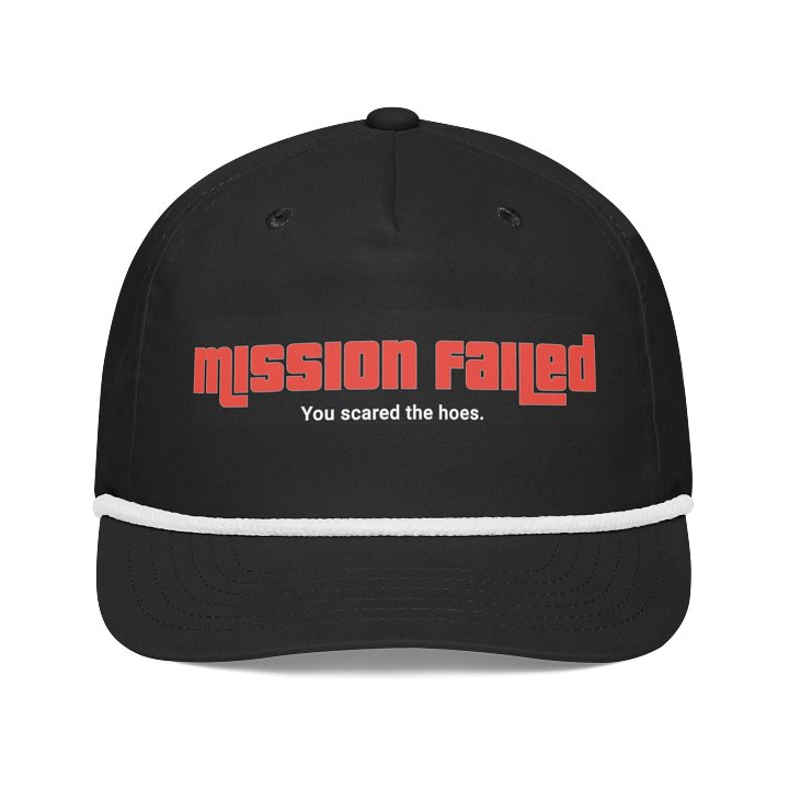Mission Failed: You scared the h03s product image (1)