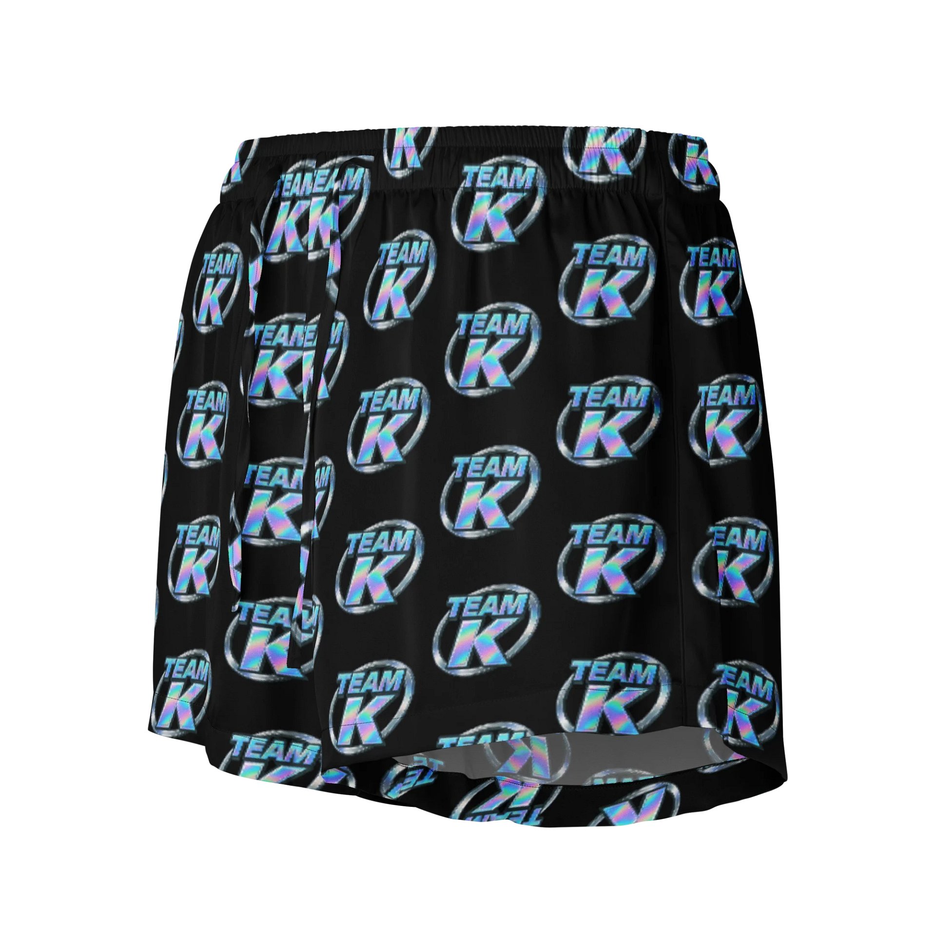 Team K 2000's Women's Pajama Shorts product image (1)