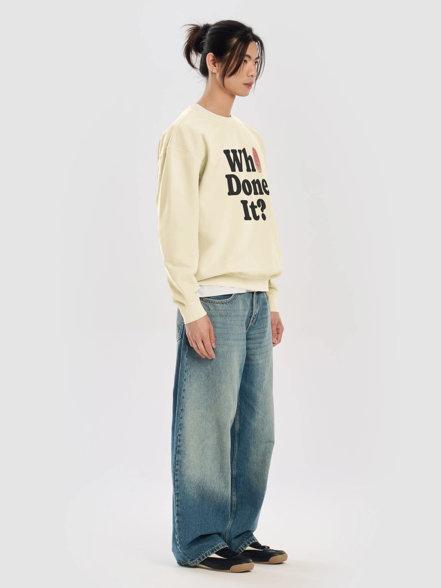 Who Done It? Crewneck product image (13)