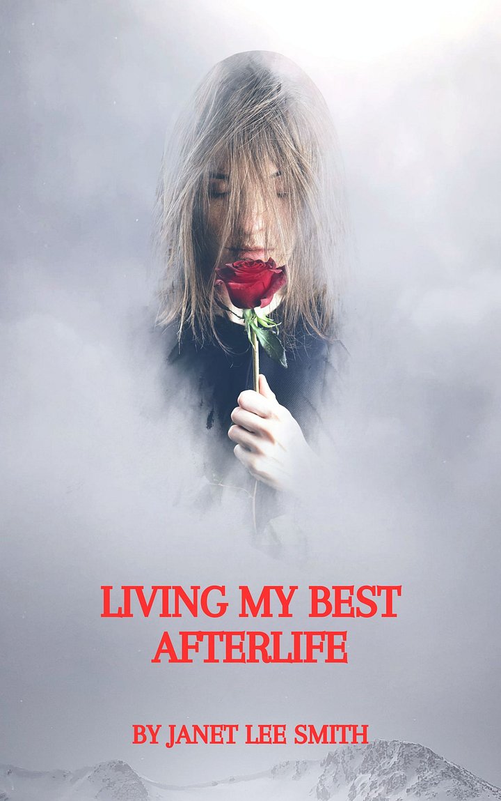 Living My Best Afterlife by Janet Lee Smith - E-Book product image (1)
