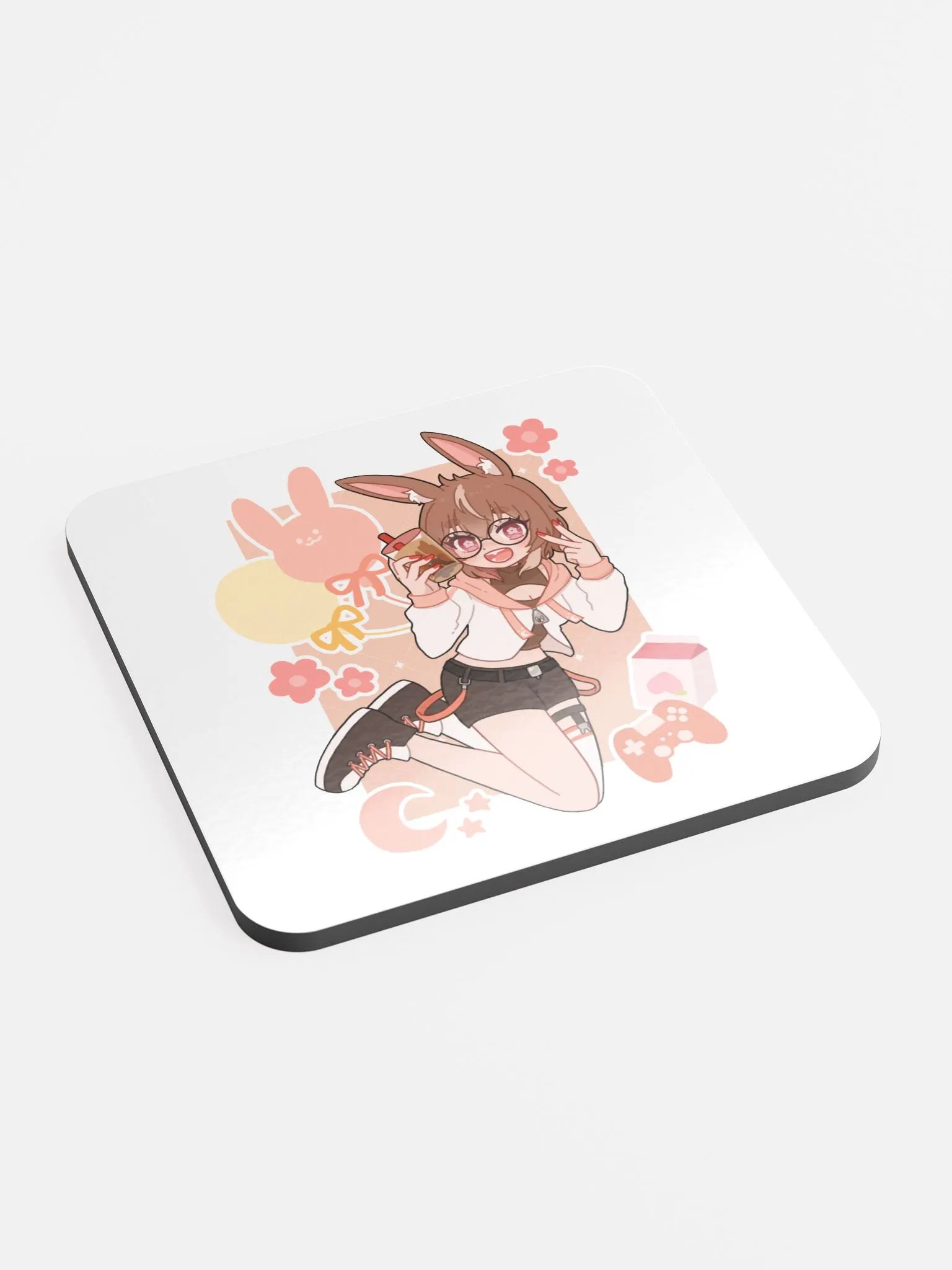 Party Boba Coaster product image (2)