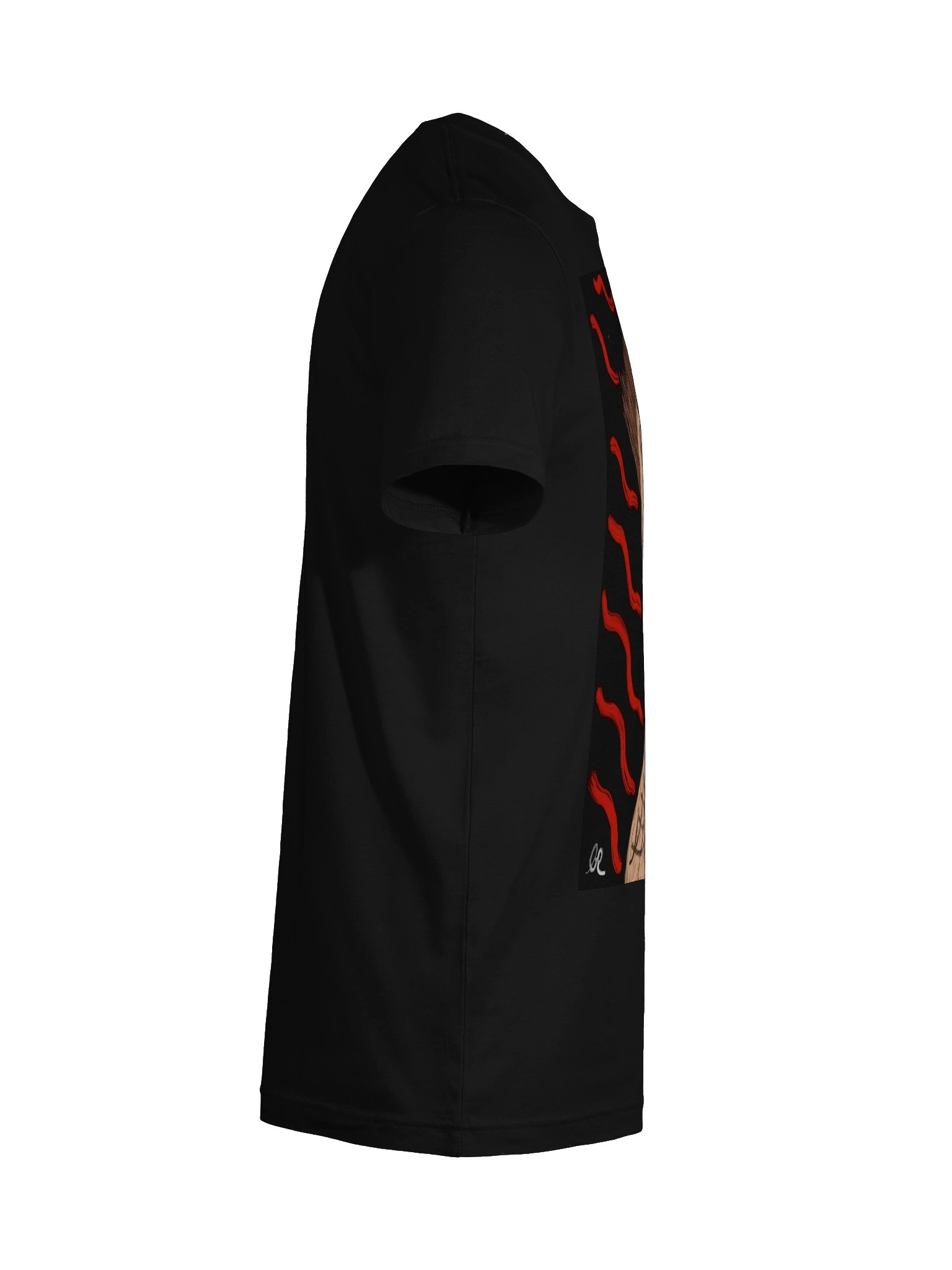 Silenced Graphic Tee product image (10)