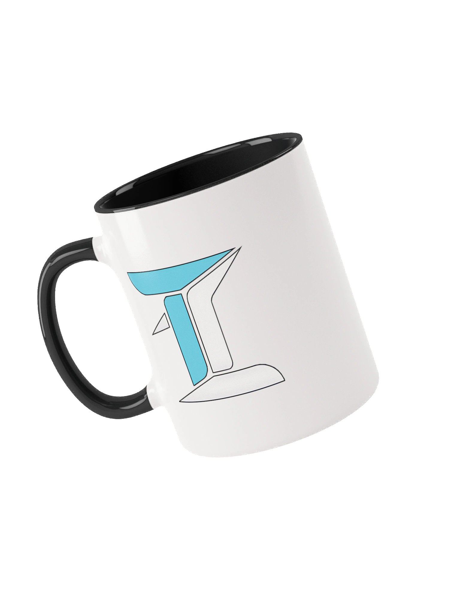 Thin Ice Team Ceramic Mug with Color Inside product image (9)