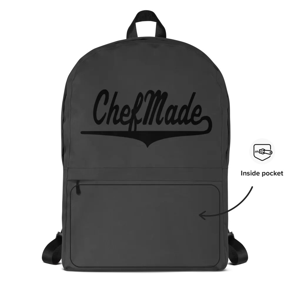 Chef Backpack product image (12)