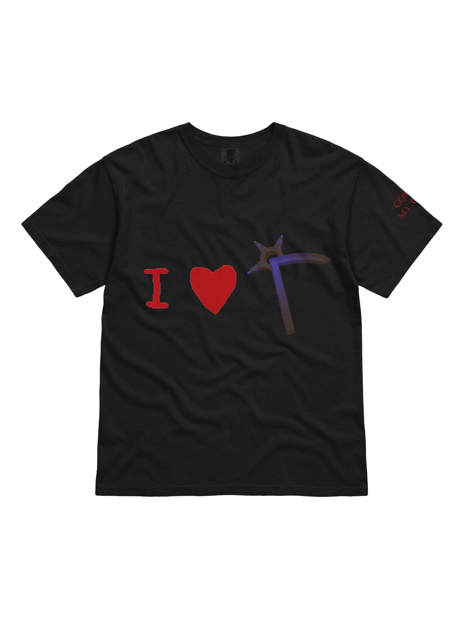 I <3 CoSR Shirt product image (1)