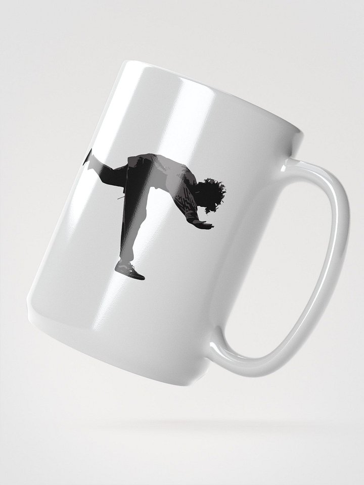 The Art of Falling - Mug product image (2)