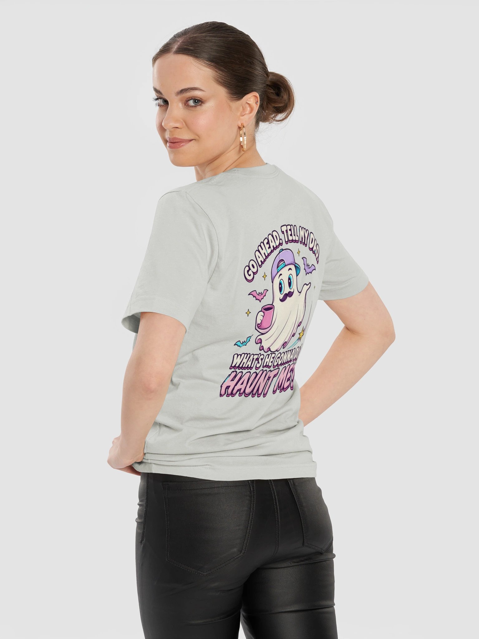 Go Ahead, Tell My Dad Tee product image (124)