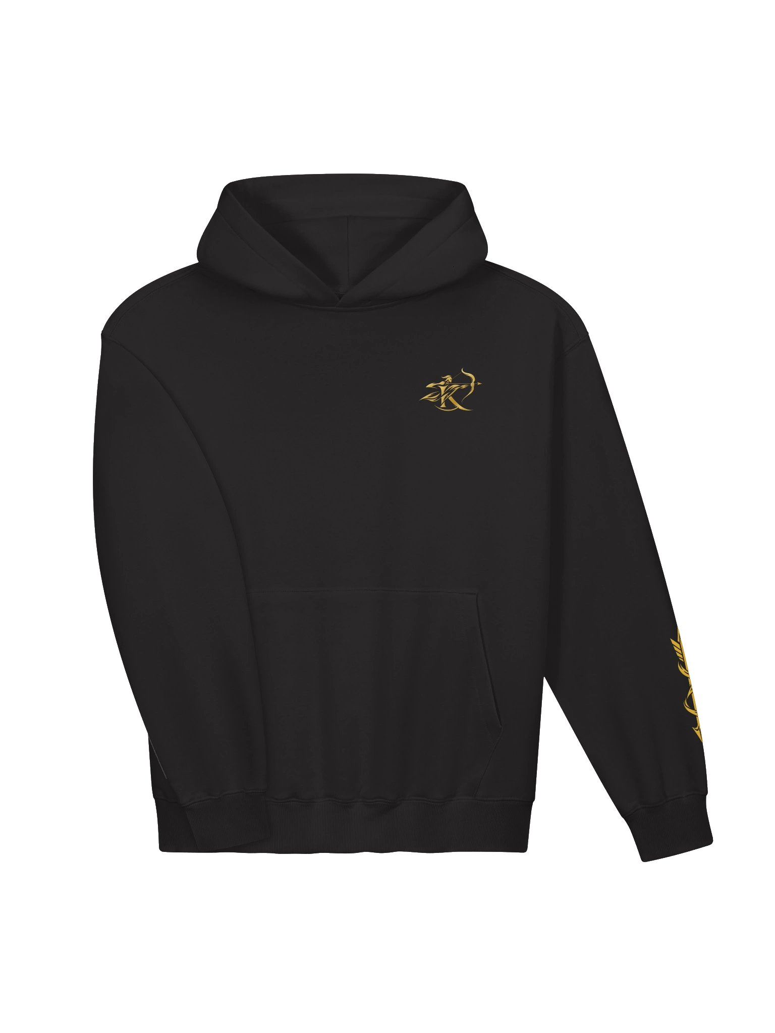 Kamangir Signature Hoodie - Gold product image (3)
