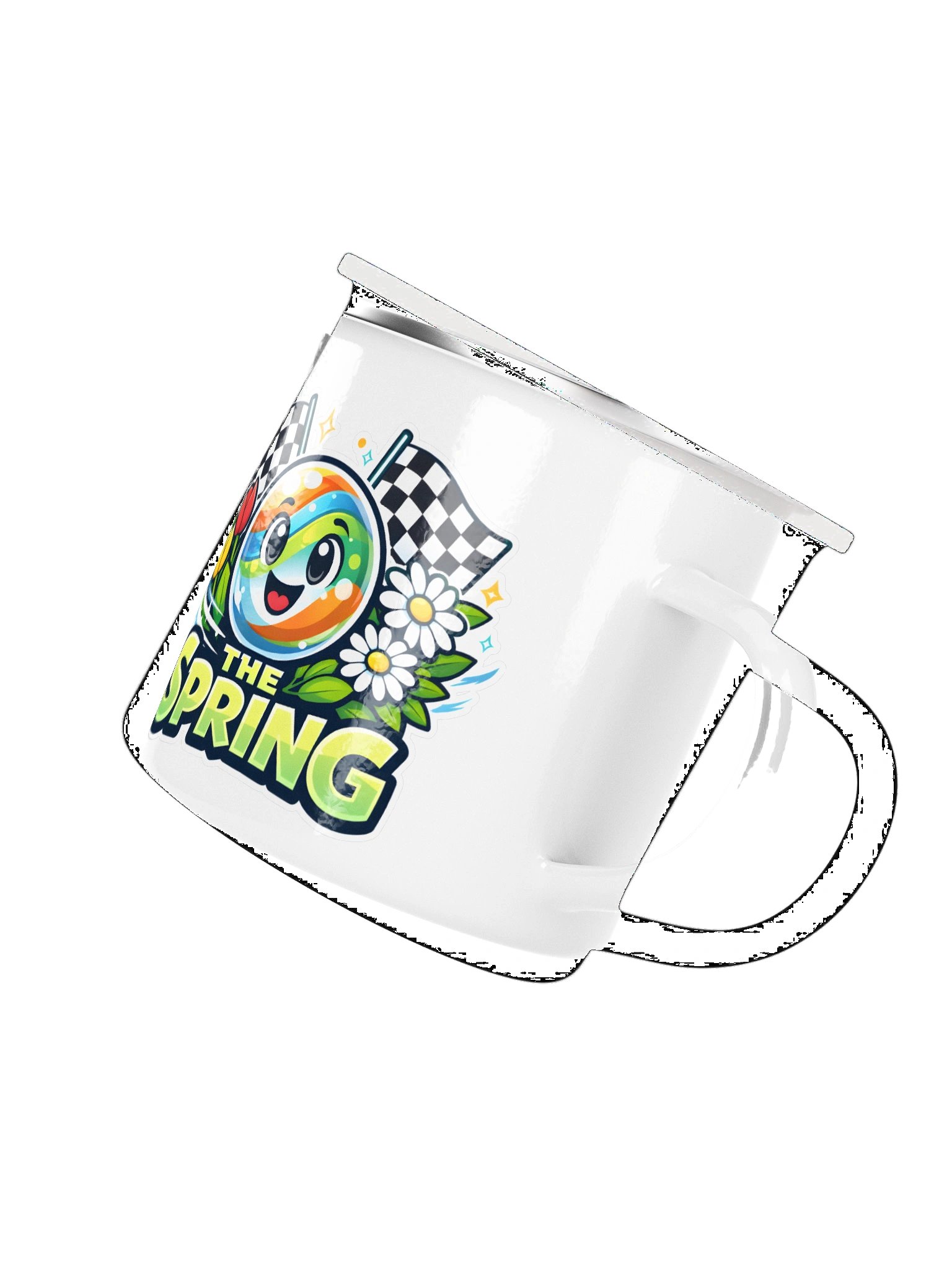 MSLA Spring 2026 - Enamel Mug product image (5)