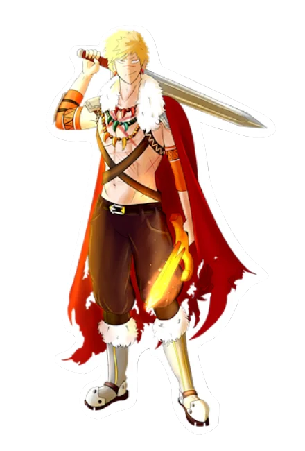 First Gen Party Stickers product image (1)