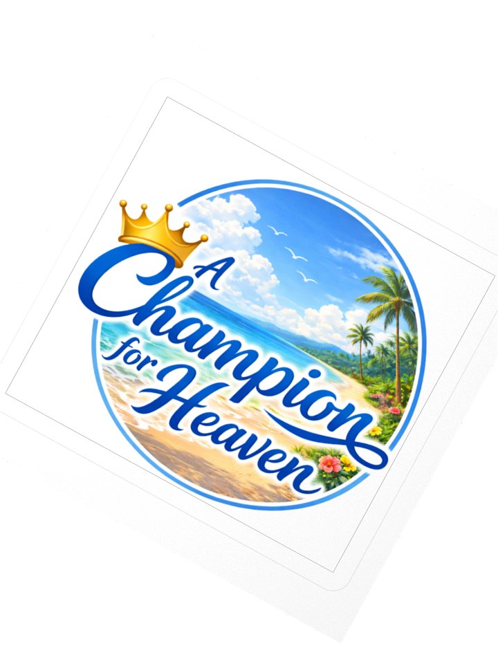 The Official Champion Sticker product image (2)