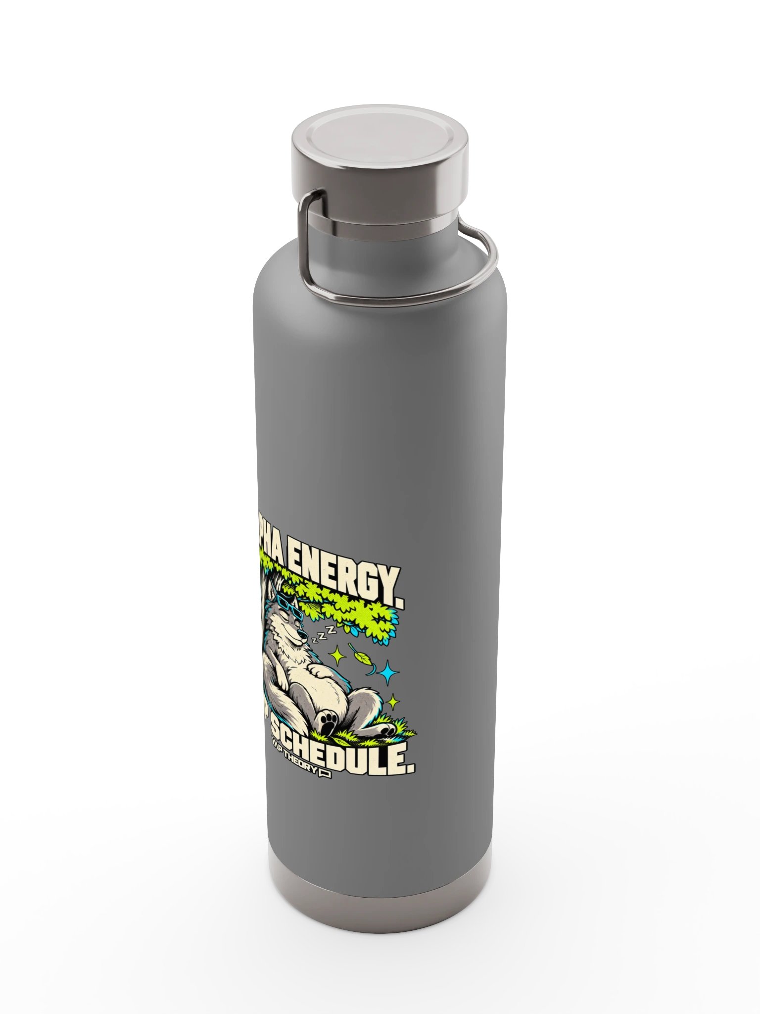 ALPHA ENERGY Insulated Bottle product image (33)