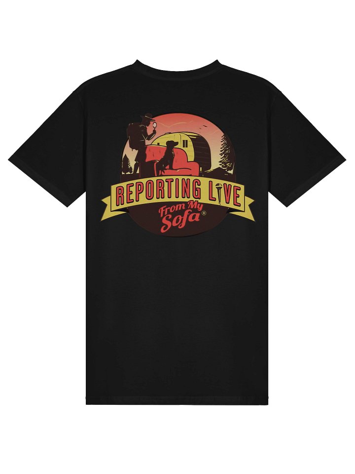 Sofa Speculation Funny True Crime Shirt product image (18)