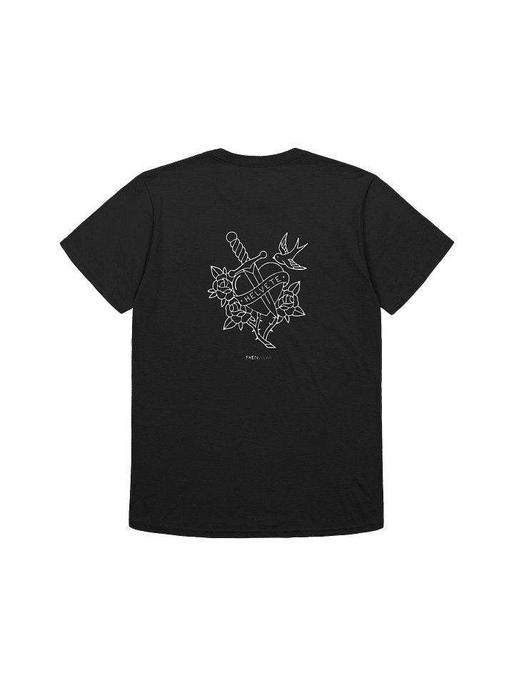 Helvete Unisex T-Shirt product image (2)