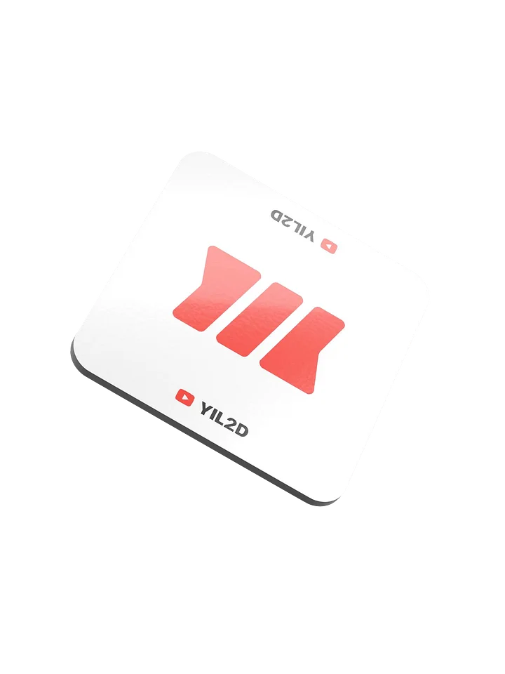 YIL2D Coaster product image (1)
