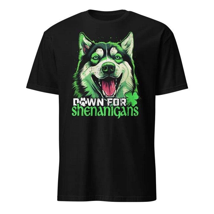 Down for Shenanigans: Husky product image (1)