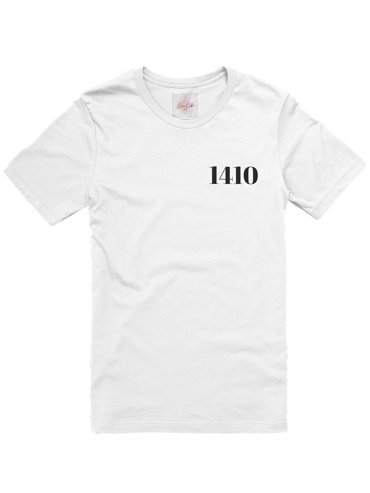 HR I MIGHT OPEN TEE product image (1)