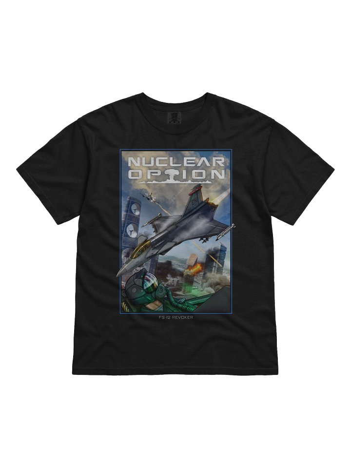 Revoker - Two Tone (Day) Tee product image (1)