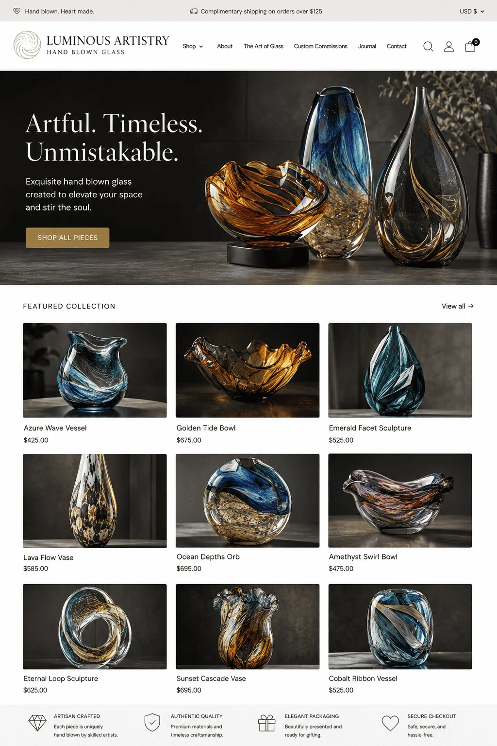 First Step: Let's Build Your Online Store! Without One You Are Missing Revenue product image (1)