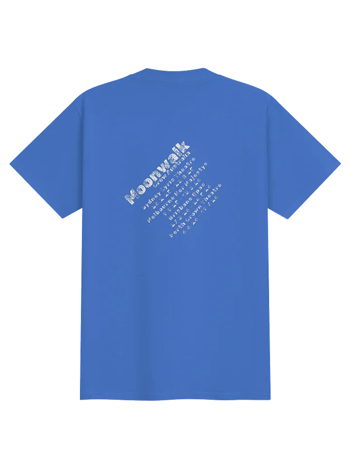 The Final Moonwalk Crew Youth Tour Tee by Afro Boy product image (6)