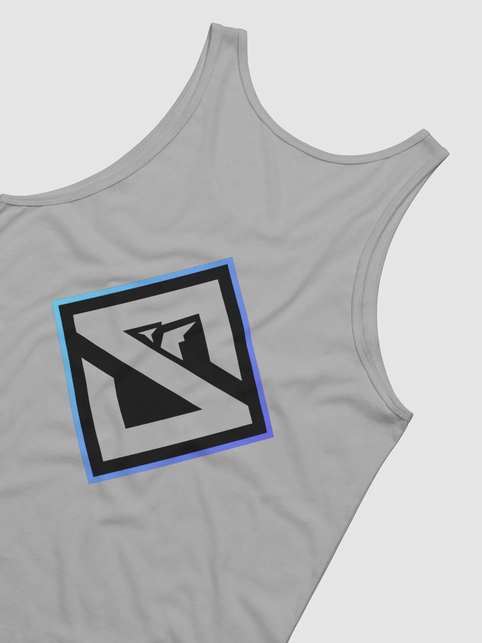 Sheef Transparent Logo Tank Top product image (14)