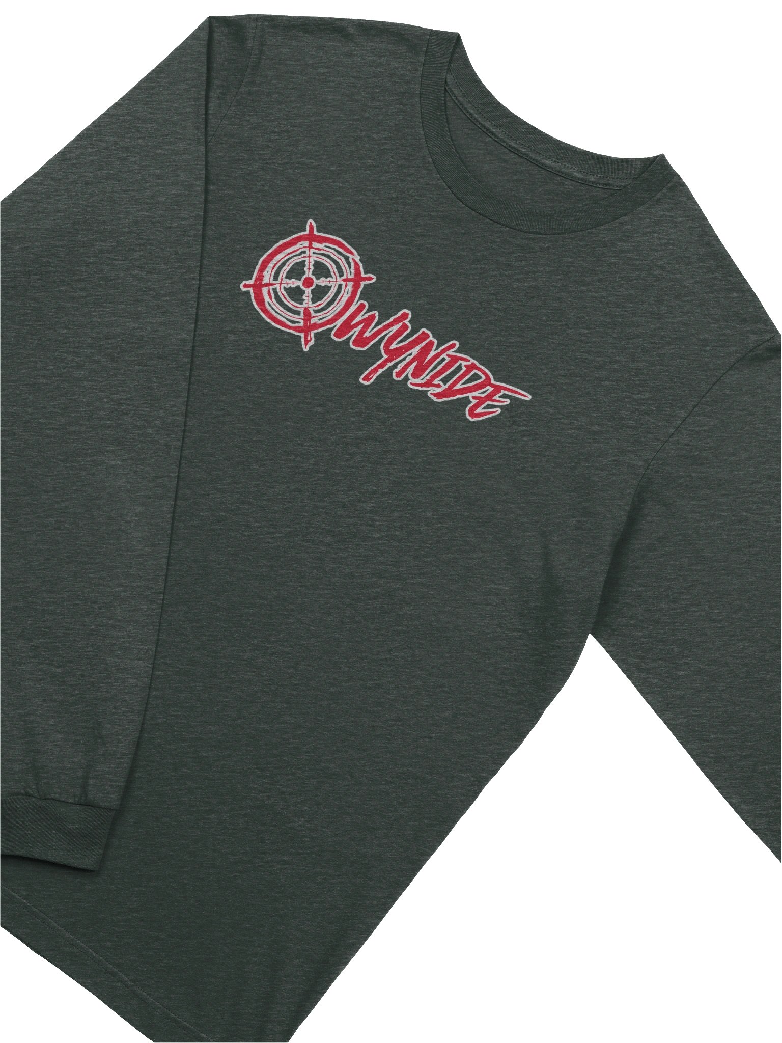 Represent Series Comfort Long-Tee - Qwynide product image (3)