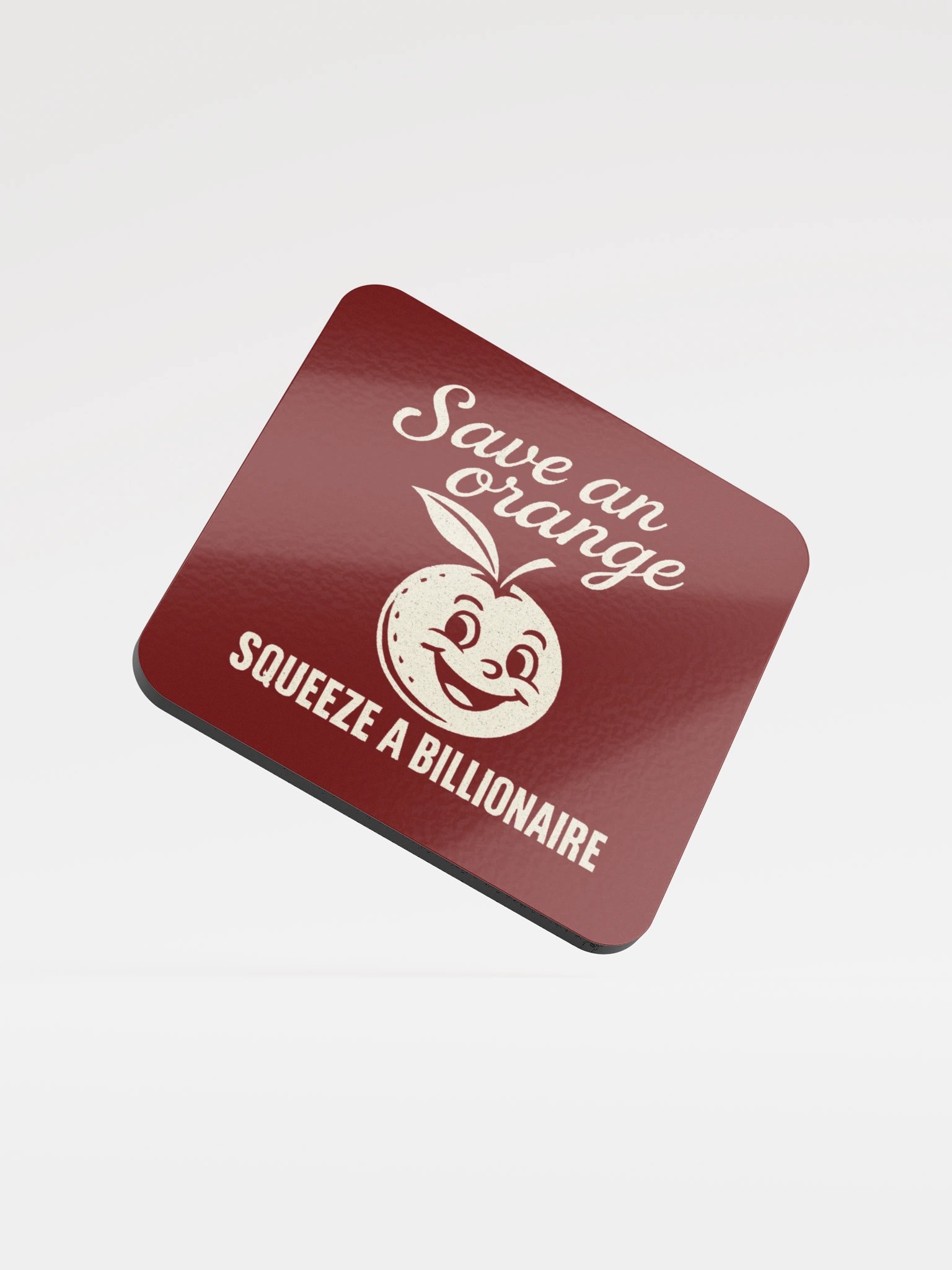 Squeeze coaster product image (1)