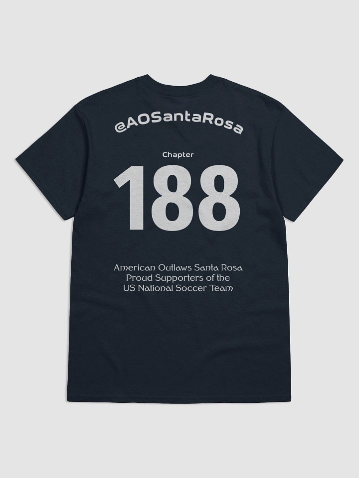 AO Santa Rosa Crew Neck Tee product image (10)