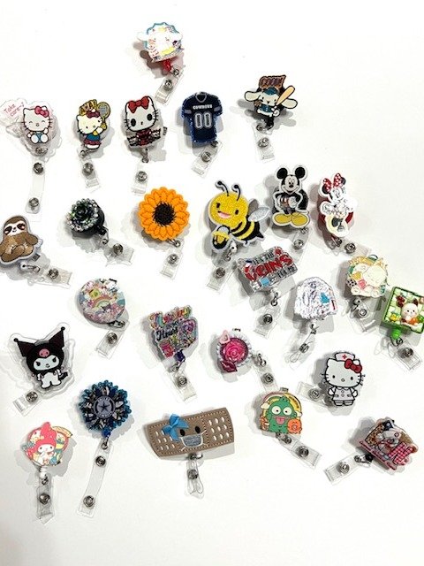Small Badge Reels product image (1)
