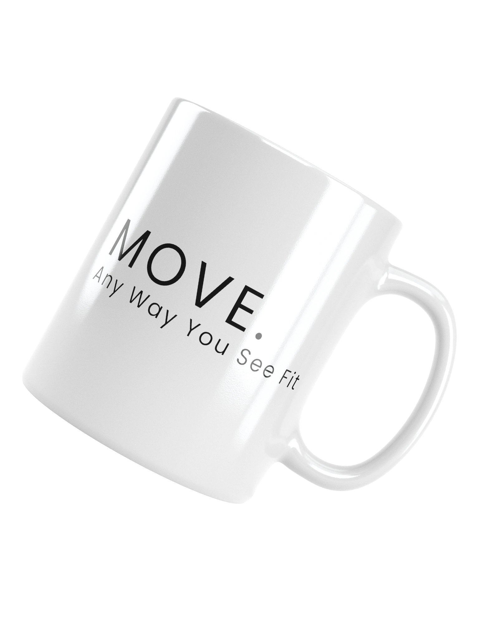 MOVE. Mug product image (10)