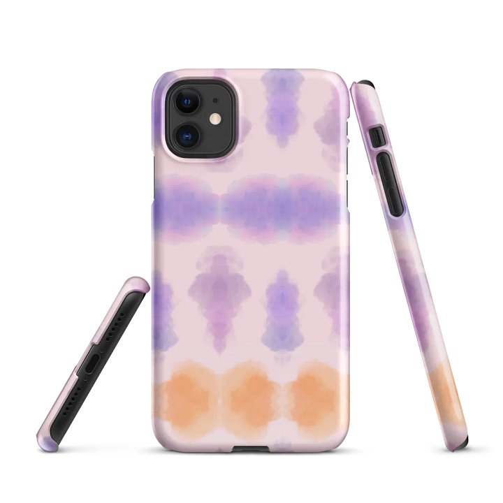 Psychedelic Case for iPhone product image (1)