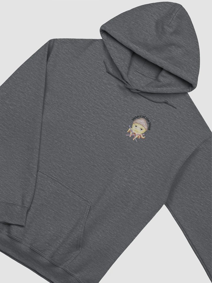 Little Earl Hoodie - Black Text product image (2)