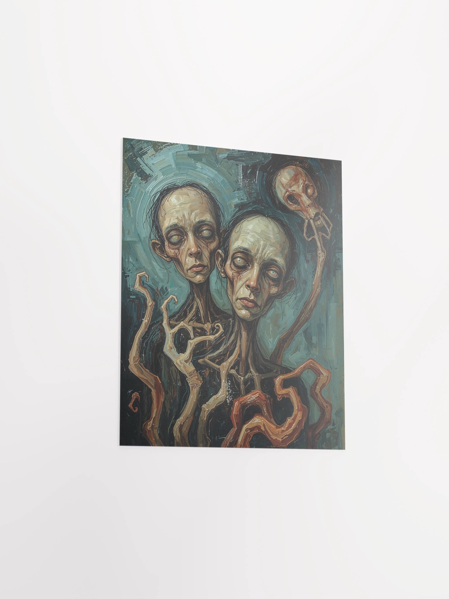 The Withering Kin Matte Poster product image (22)
