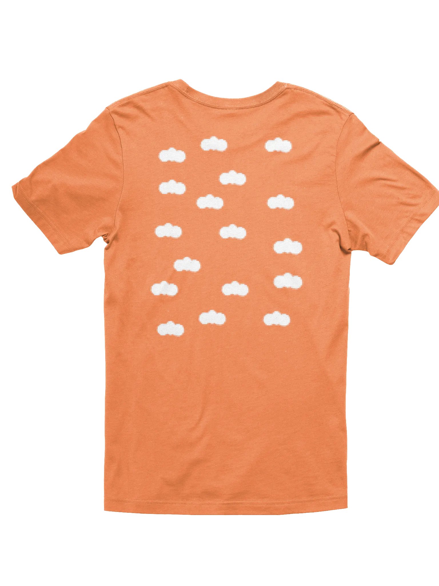 Aviaidan Pixel Cloud T-Shirt product image (6)