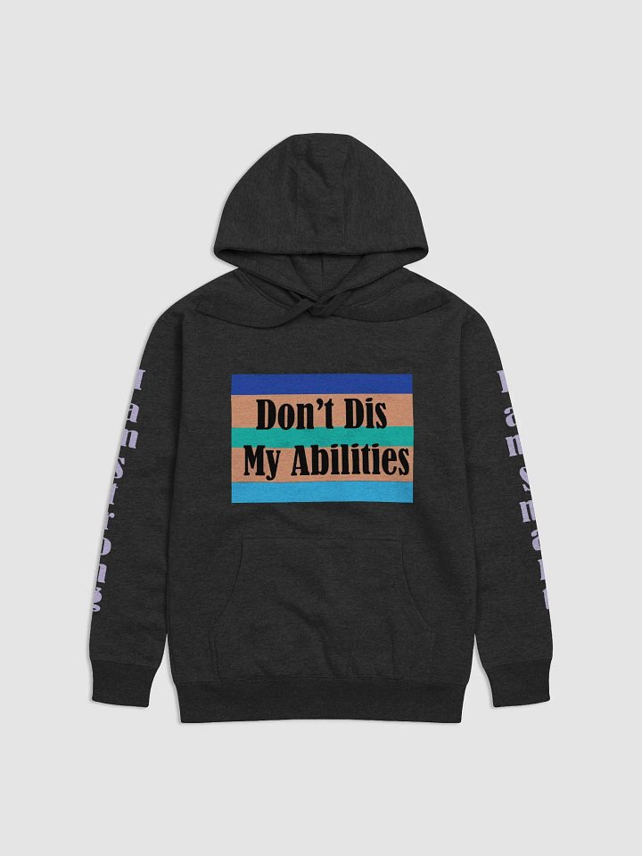 Don't Dis My Abilities product image (1)