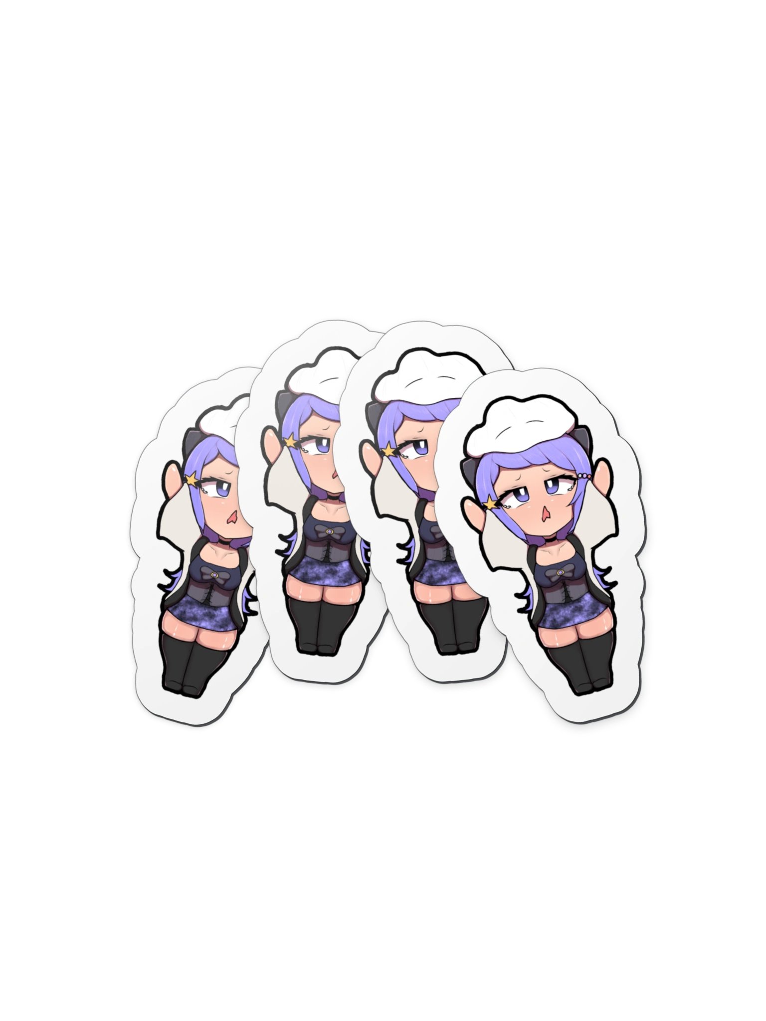 Aerylla and Watekostile Fridge Magnet product image (9)