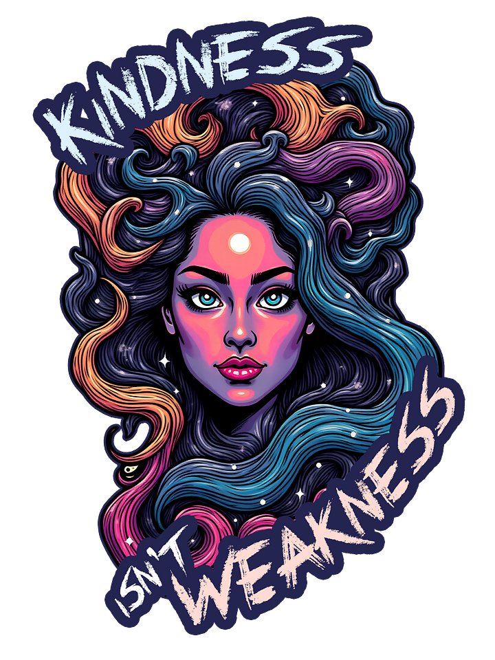 Kindness Isn't Weakness Shirt product image (1)