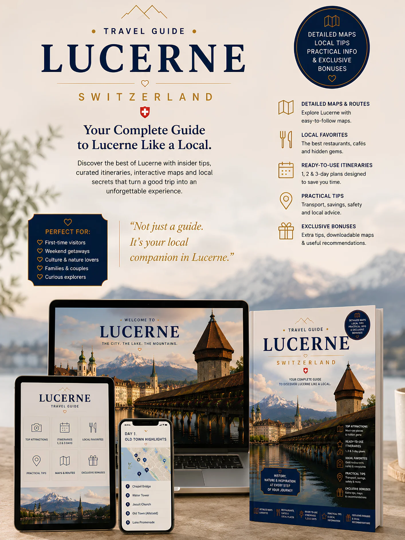 Lucerne Explorer Kit product image (3)