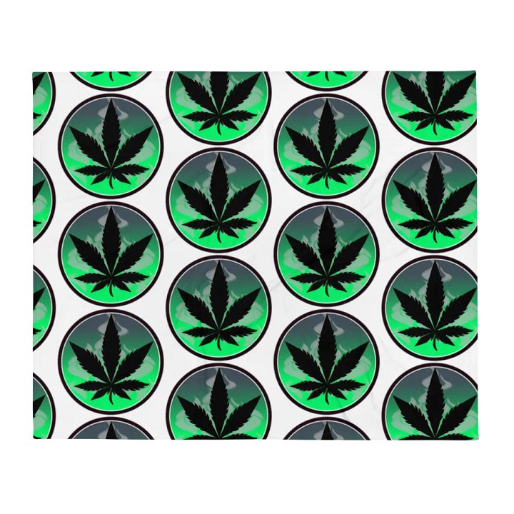 Emblem Blanket product image (2)